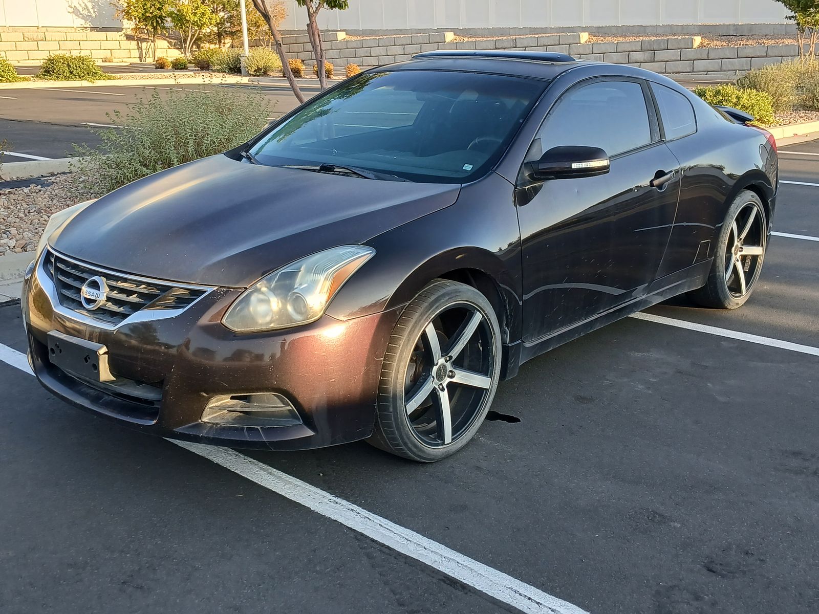 2011 Nissan Altima 2.5 S