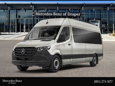 2026 Mercedes-Benz Sprinter 2500