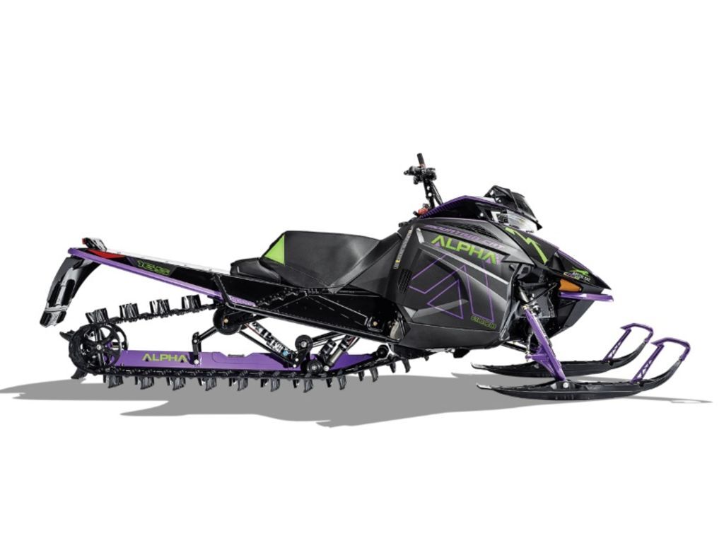 2019 Arctic Cat® M 8000 Mountain Cat Alpha ONE 165