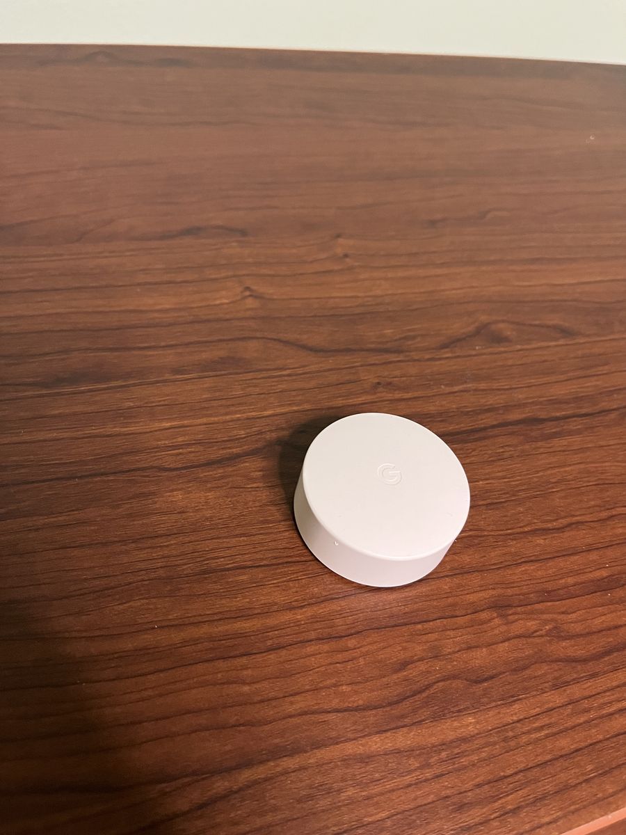 Nest Temperature Sensor — Works with Nest Thermostat — $15