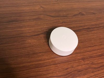 Nest Temperature Sensor — Works with Nest Thermostat — $15