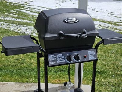 Propane BBQ Grill