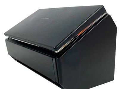 Scansnap document scanner