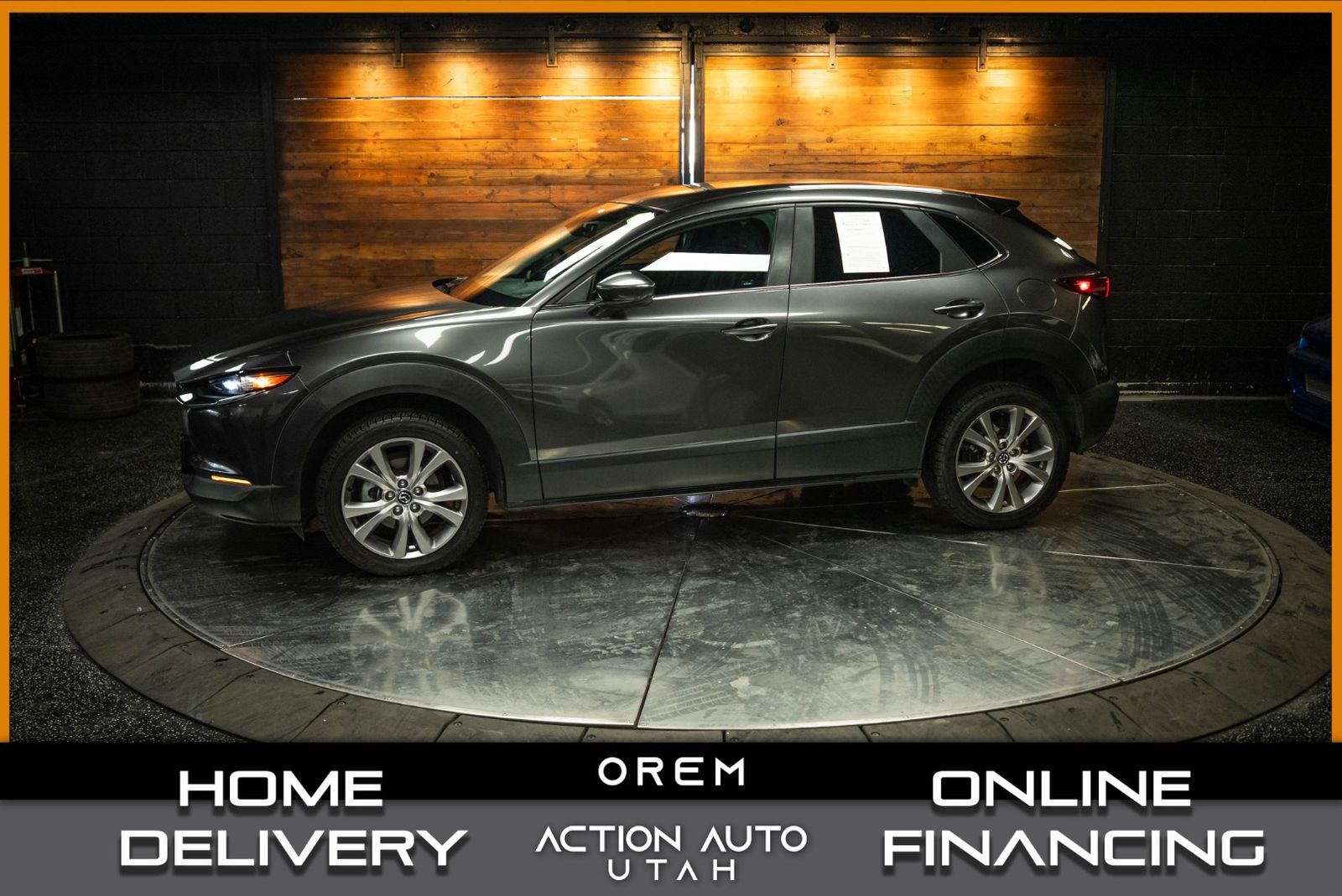 2020 Mazda CX-30 Select