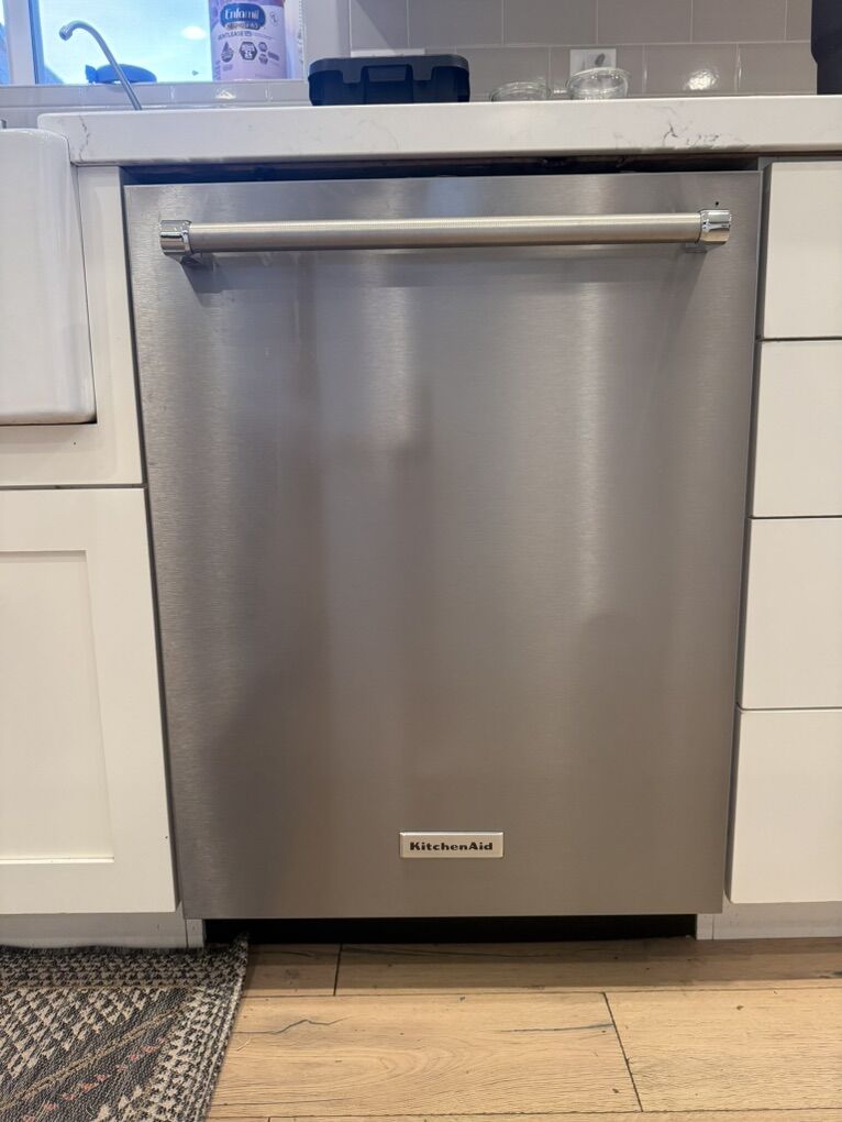 Kitchen Aid dishwasher