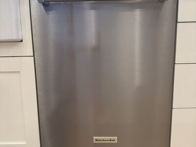 Kitchen Aid dishwasher