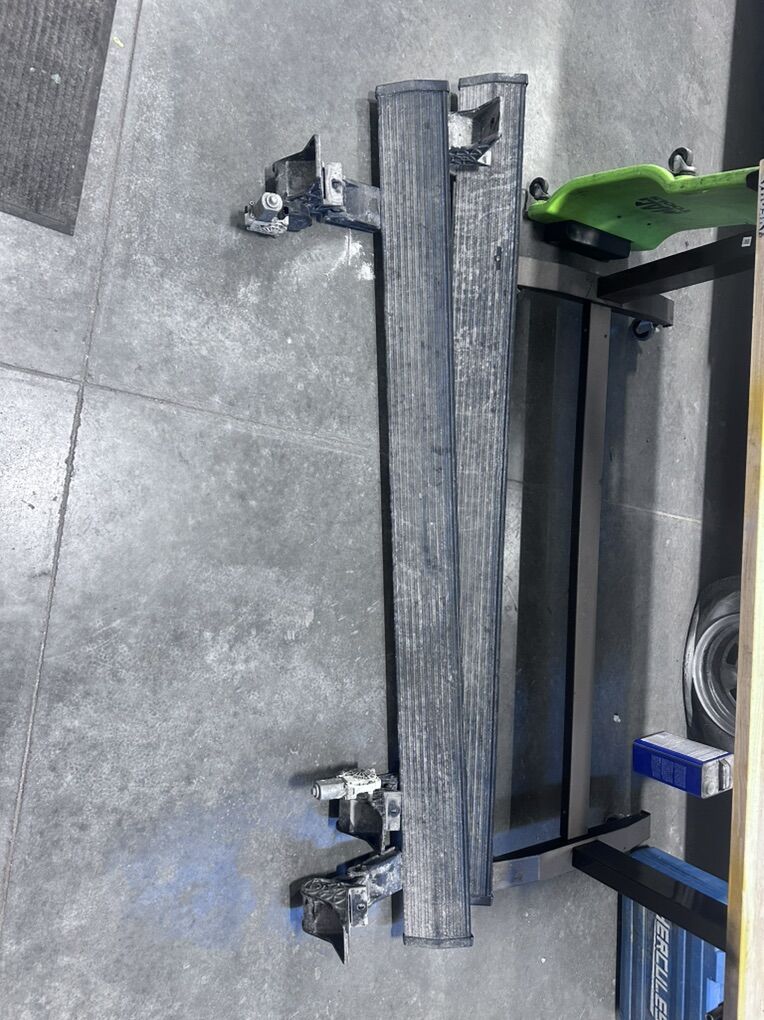 Amp Power Step plug and play