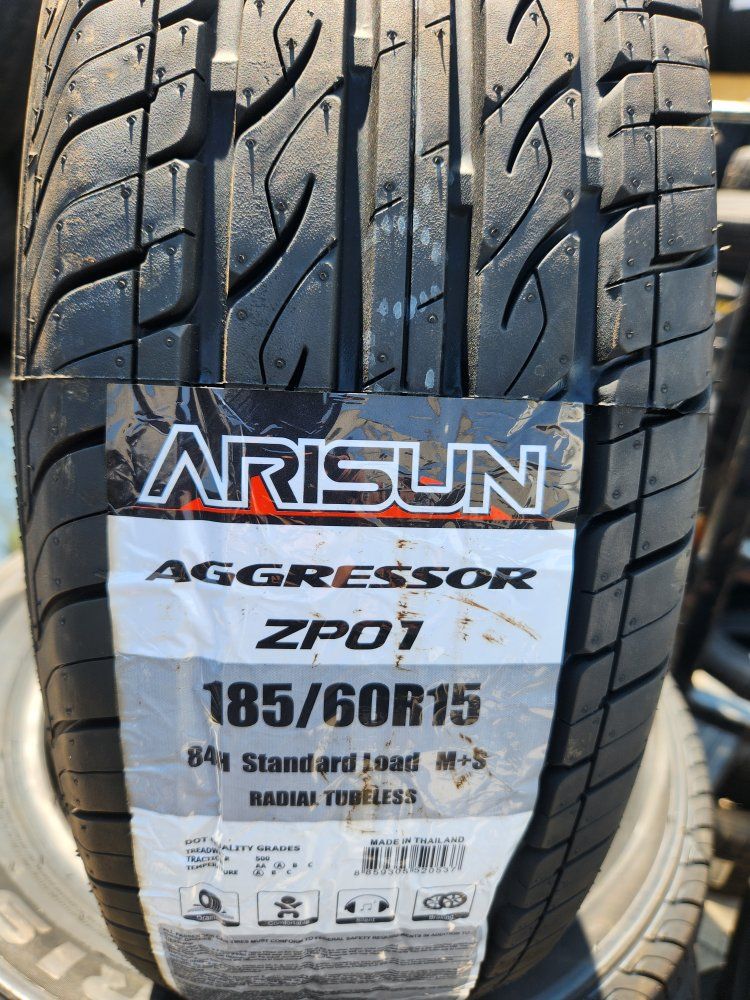 185/60r15 arisun aggressor