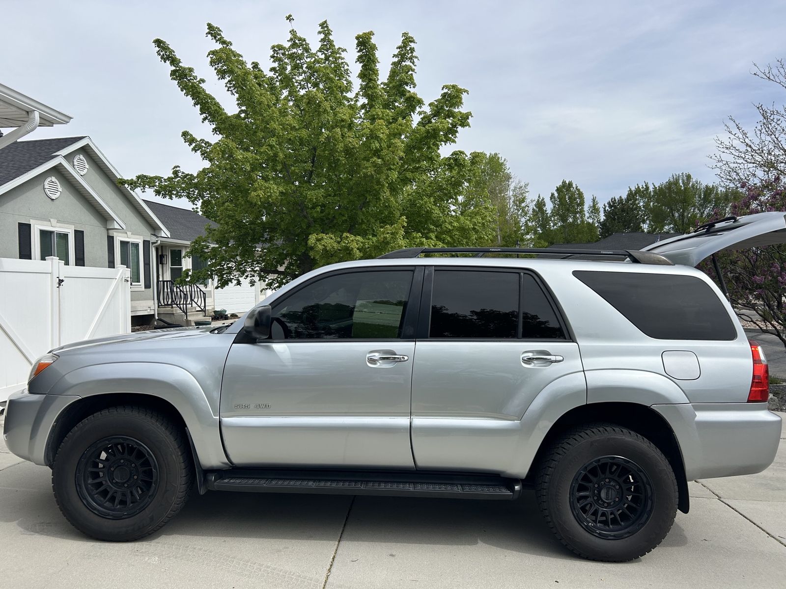 2007 TOYOTA 4RUNNER 5R5