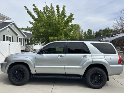 2007 TOYOTA 4RUNNER 5R5