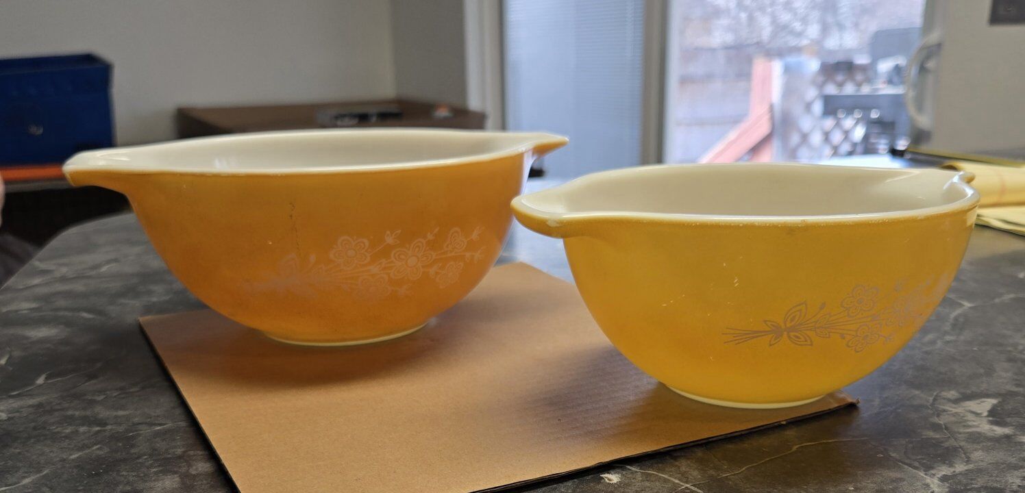 Vintage Pyrex (2)