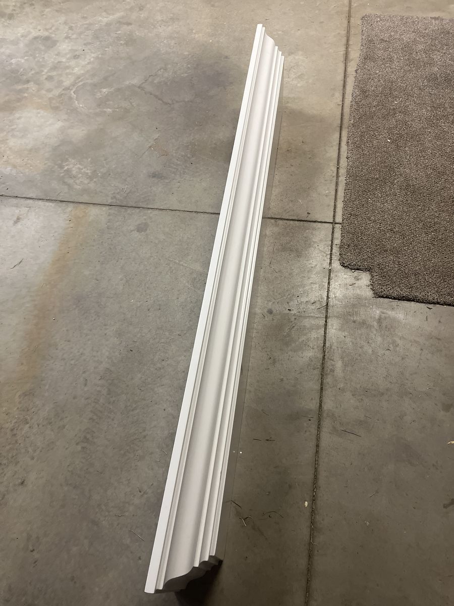 White mantle 