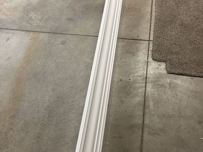 White mantle