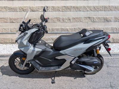 2026 Honda ADV160