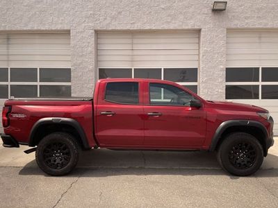 2023 Chevrolet Colorado Trail Boss