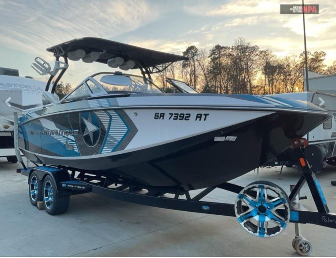2013 Super Air Nautique G23 Wake Boat Rental – Spanish Fork, UT