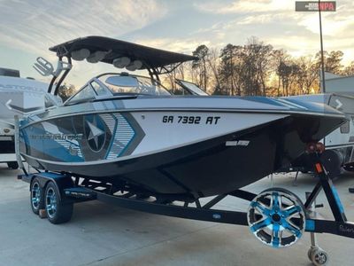 2013 Super Air Nautique G23 Wake Boat Rental – Spanish Fork, UT