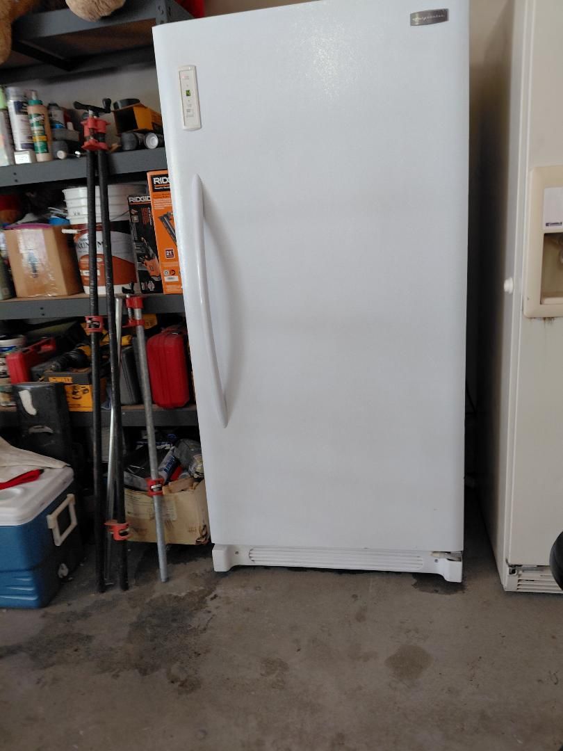 Frigidaire Upright Freezer