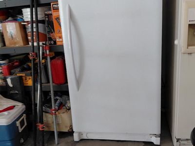 Frigidaire Upright Freezer