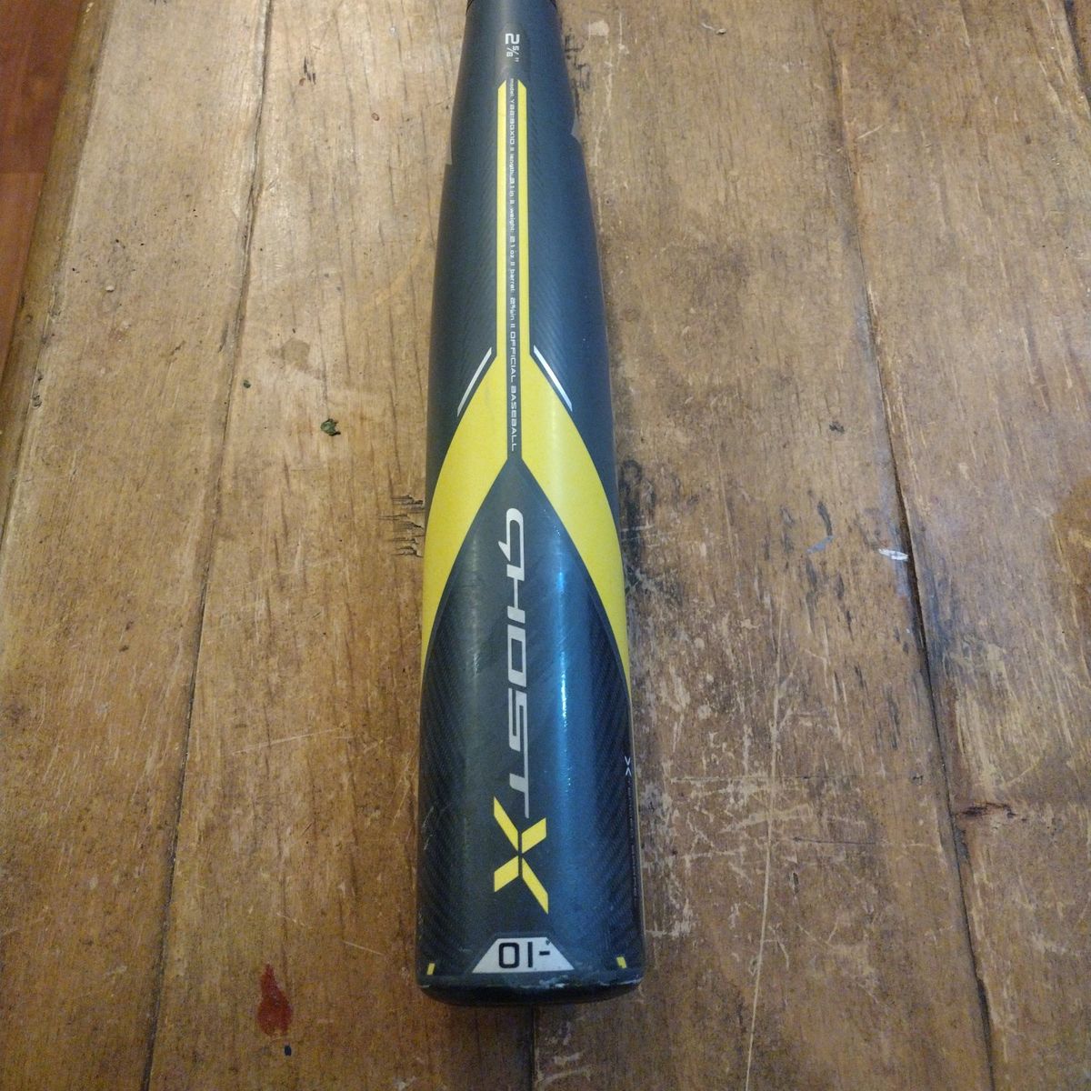 Easton GhostX 31/21