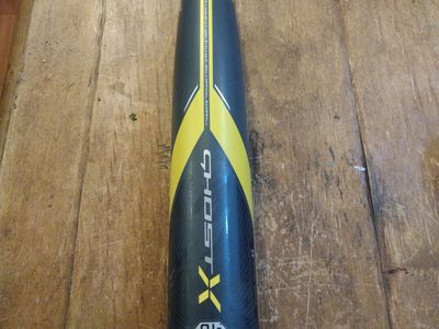 Easton GhostX 31/21