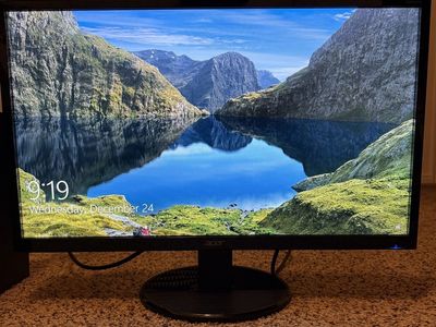 Acer Monitor