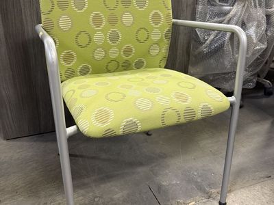 Steelcase Office Guest Chairs