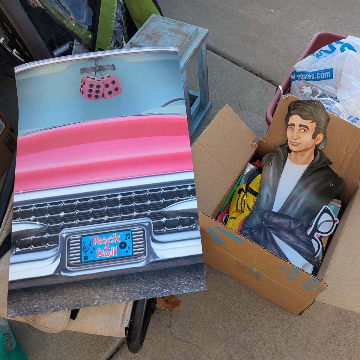 1950's Party Decorations