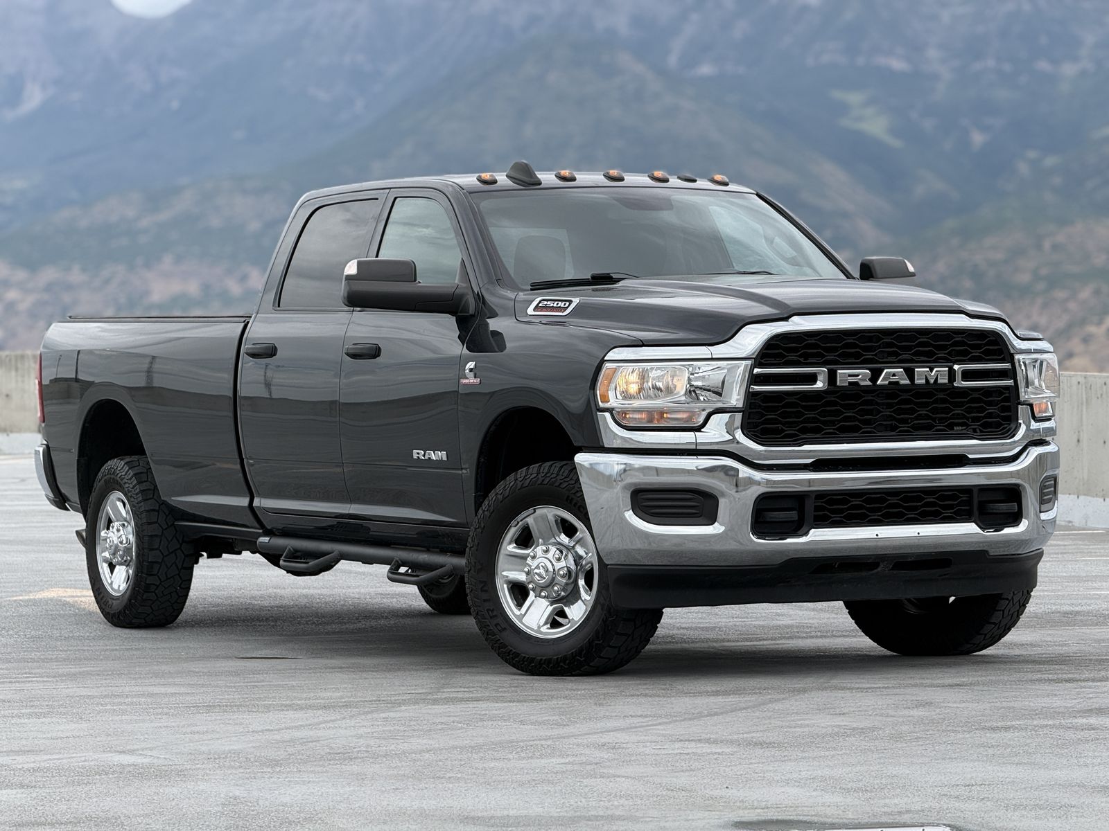 2022 Ram 2500 Tradesman