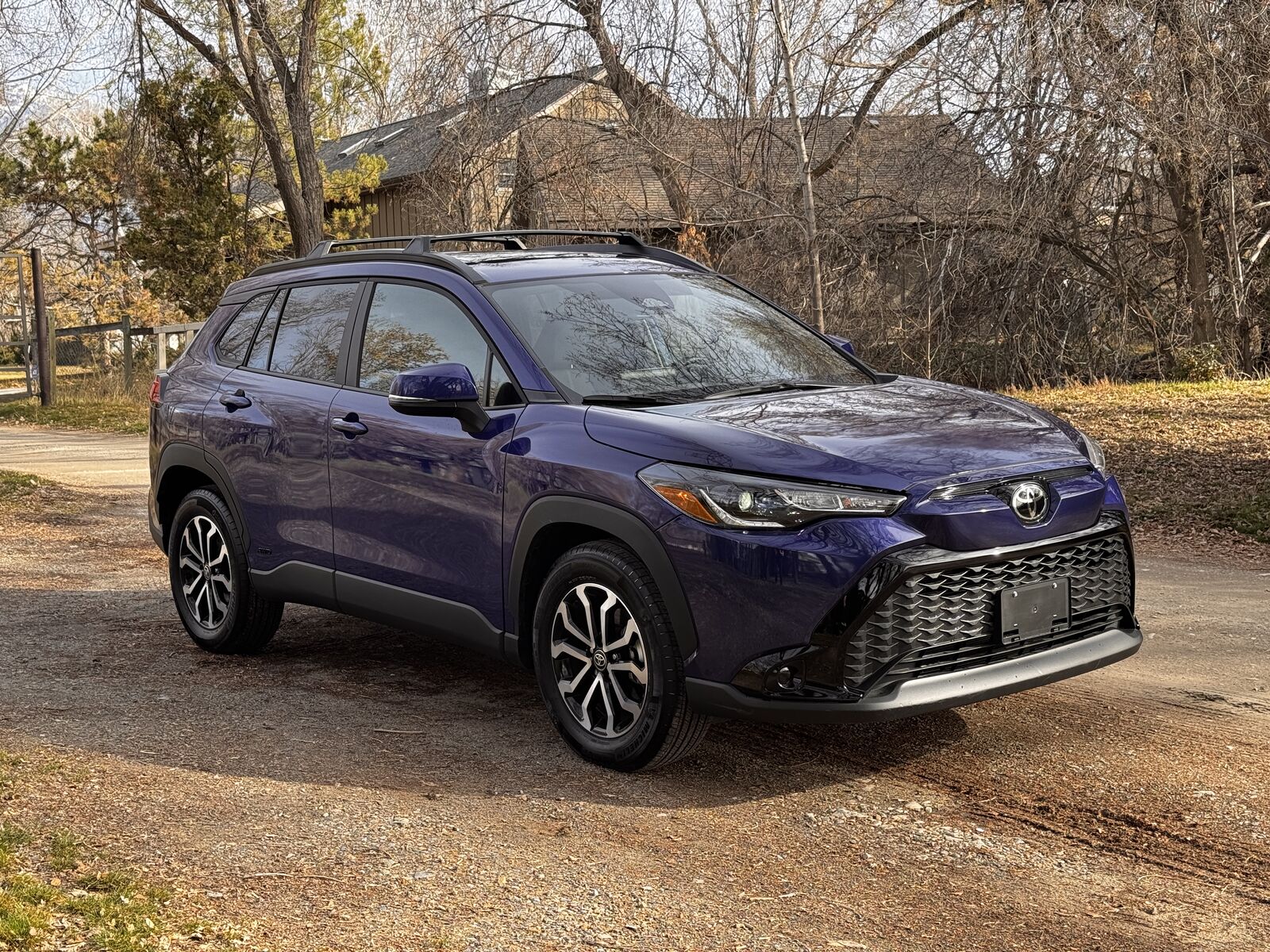 2024 Toyota Corolla Cross Hybrid SE