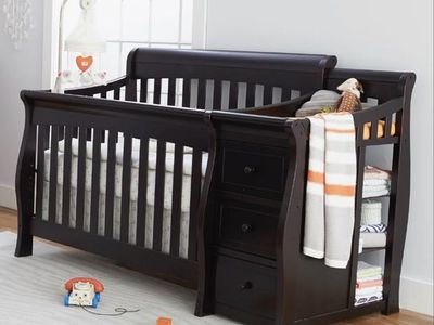 Sorelle crib