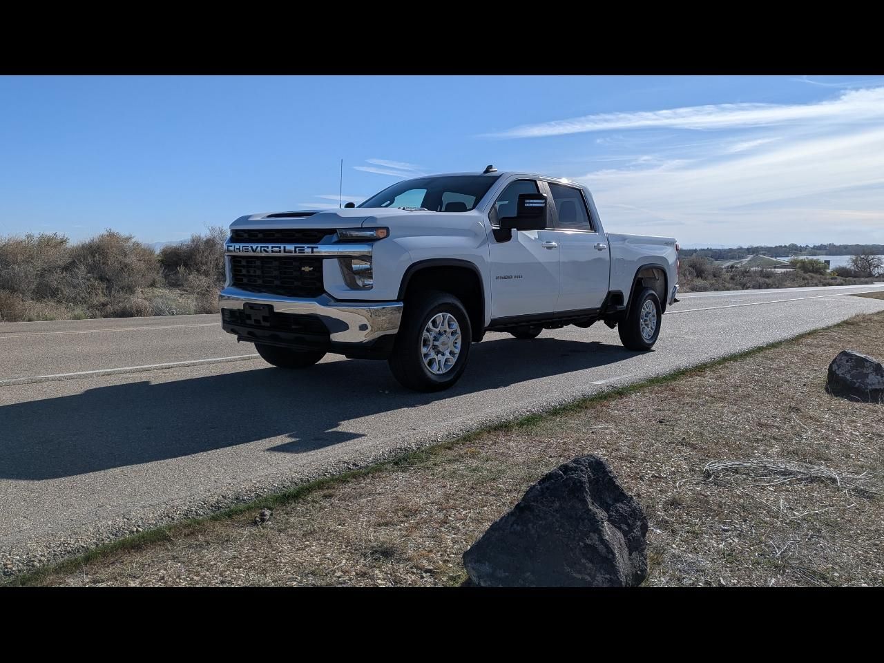 2022 Chevrolet Silverado 2500HD LT