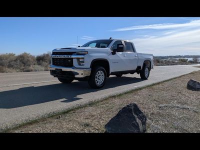 2022 Chevrolet Silverado 2500HD LT