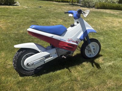 1991 Honda EZ-90
