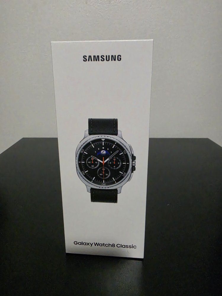 galaxy watch 8 classic