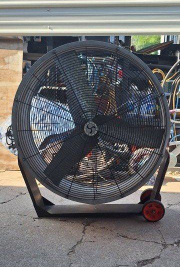 35" air master fan