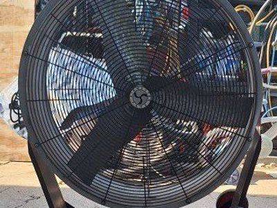 35" air master fan