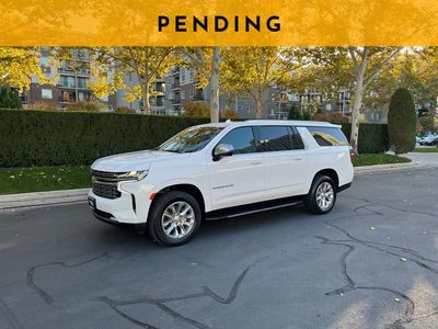 2023 Chevrolet Suburban Premier