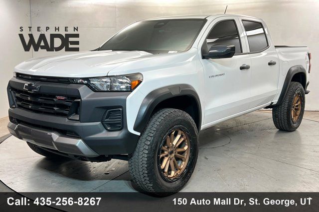 2025 Chevrolet Colorado Trail Boss
