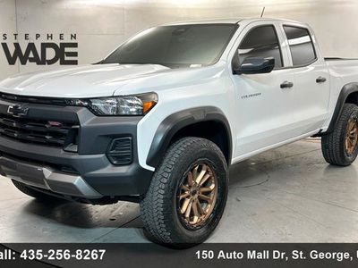 2025 Chevrolet Colorado Trail Boss