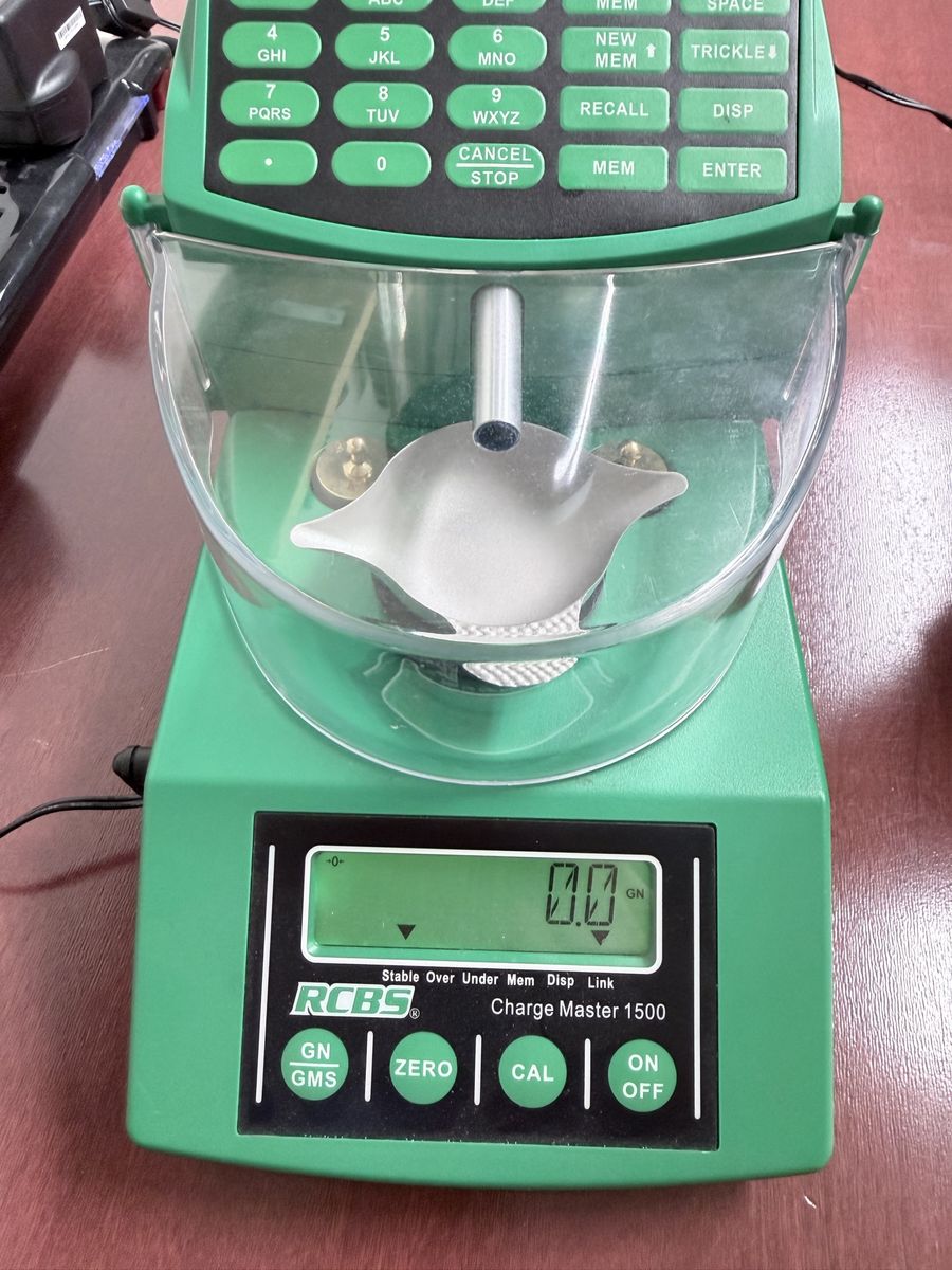 RCBS ChargeMaster 1500