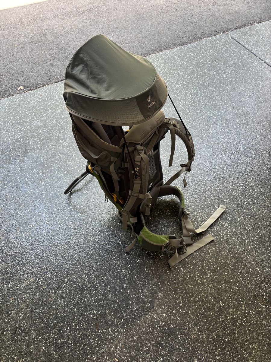 Deuter Kid Comfort Air