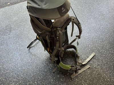 Deuter Kid Comfort Air