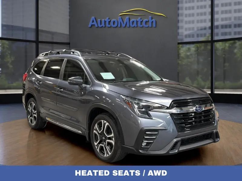 2023 Subaru Ascent Limited 7-Passenger