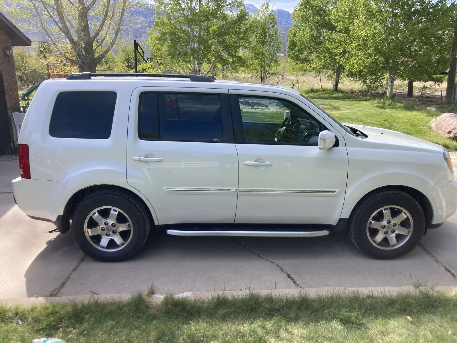 2011 HONDA PILOT Touring