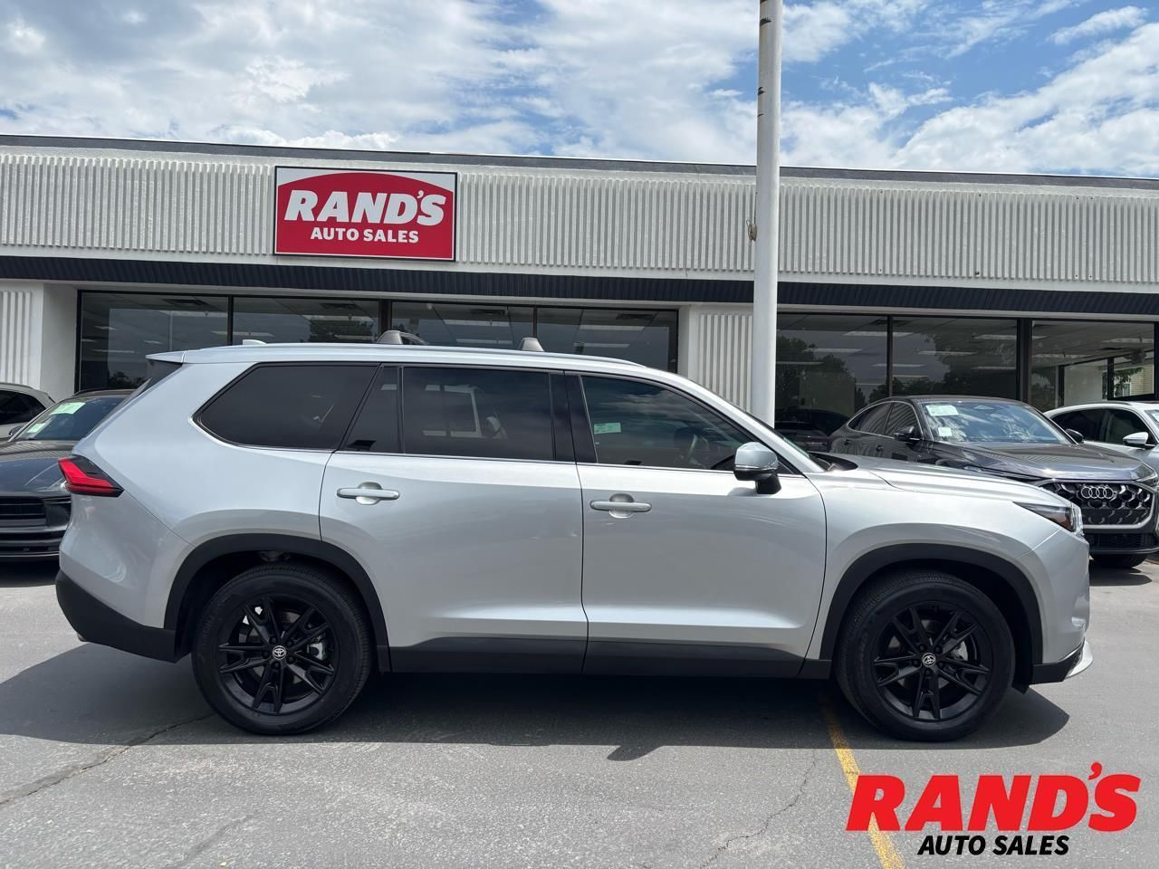2024 Toyota Grand Highlander Hybrid MAX Limited