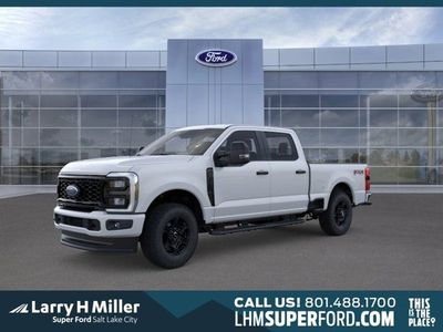 2026 Ford F-250 Super Duty XL