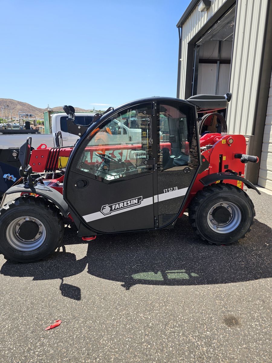 2023 Faresin Telehandler