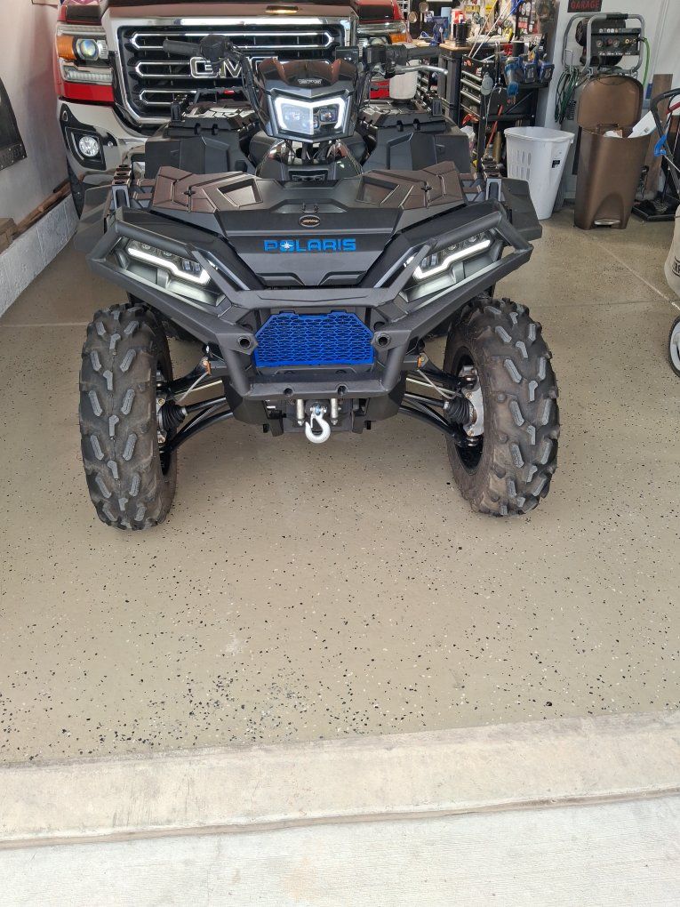polaris sportsman 850