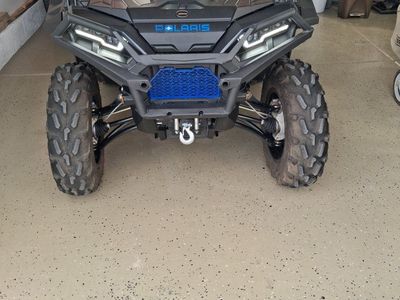 polaris sportsman 850